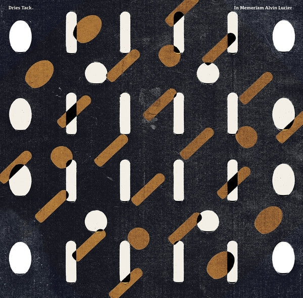 In Memoriam Alvin Lucier [LP]