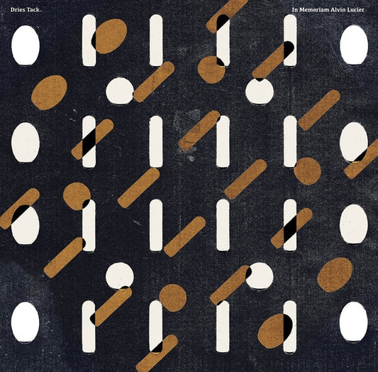 In Memoriam Alvin Lucier [LP]