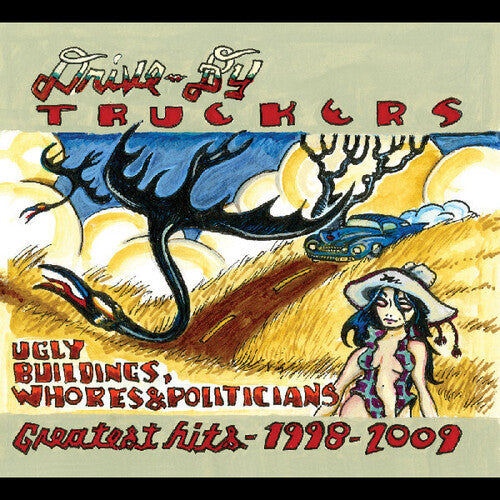 Ugly Buildings Whores And Politicians: Greatest Hits 1998-2009 [Vinyl]