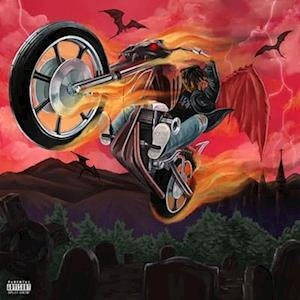 Race Me To Hell [LP]