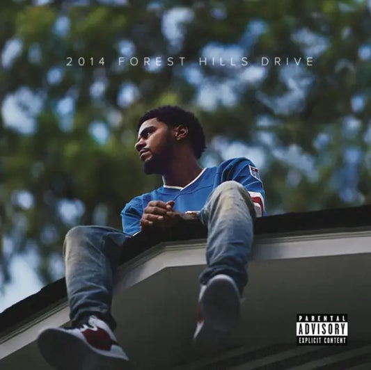 Drowned World Records - 2014 Forest Hills Drive