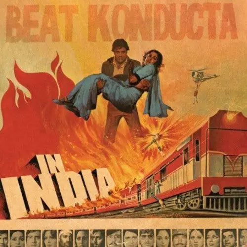 Drowned World Records - Beat Konducta In India Volume 3