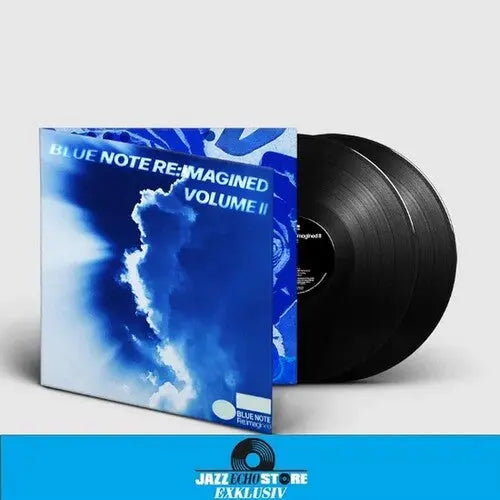 Drowned World Records - Blue Note Re:imagined II - Paul Smith Alternate Co