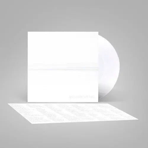 Drowned World Records - But Here We Are (White Vinyl)