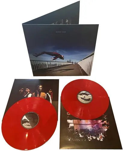 Drowned World Records - Coma Coda - 180gm Red Vinyl