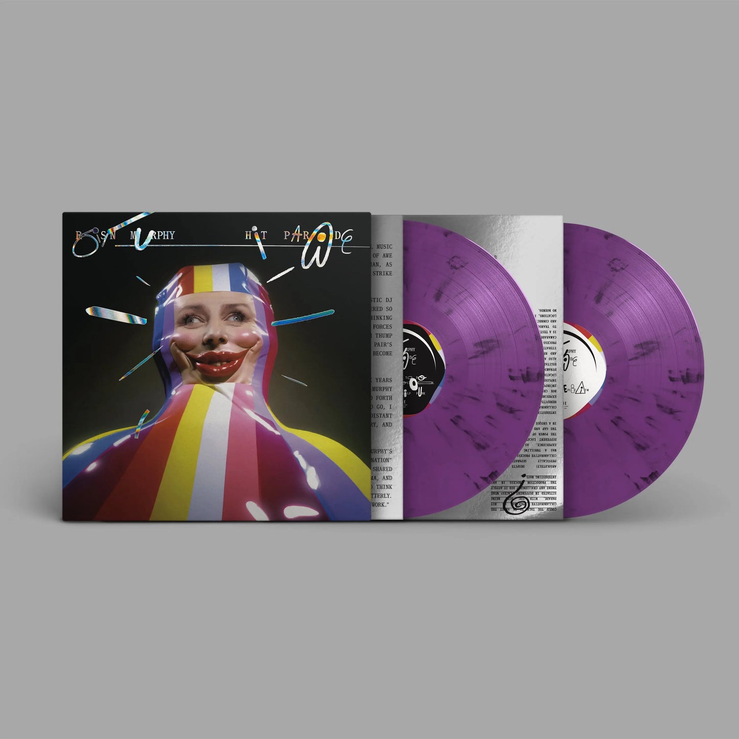 Drowned World Records - Hit Parade [Purple Marble Vinyl]