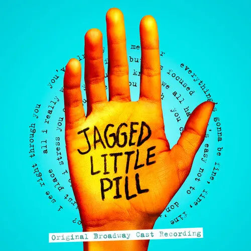 Drowned World Records - Jagged Little Pill (Original Broadway Cast)