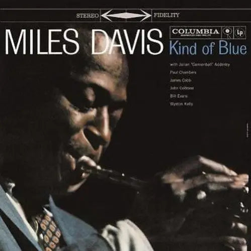 Jazz Starter Vinyl Bundle - Kind of Blue