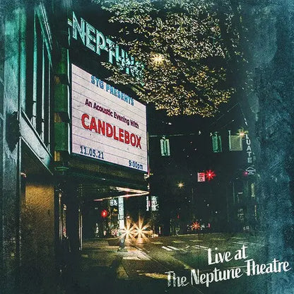 Drowned World Records - Live At The Neptune
