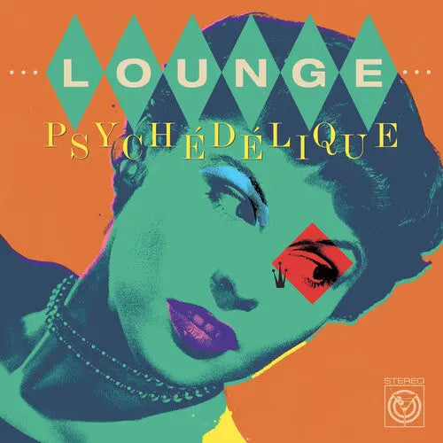 Drowned World Records - Lounge Psychedelique (The Best Of Lounge & Exotica