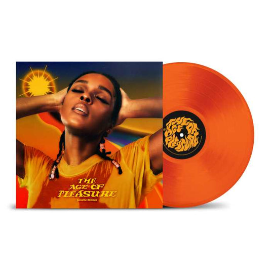 Drowned World Records - The Age Of Pleasure (Indie Exclusive) Artist: Janelle Monae Format: LP Release Date: 6/9/2023 LABEL: Bad Boy UPC: 075678626845 GE: 6/9/2023   24.98/18.66