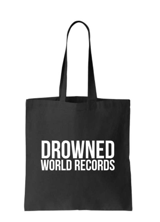 Drowned World Records - The First Edition Tote Bag