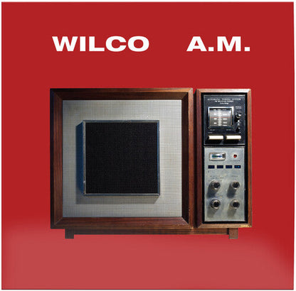 Wilco - A.M. [Rhino Hi-Fidelity Vinyl] - album cover