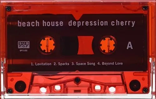 Drowned World Records - Depression Cherry [Cassette]