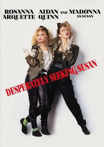 Drowned World Records - Desperately Seeking Susan [DVD]