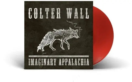 Drowned World Records - Imaginary Appalachia [Red Vinyl]
