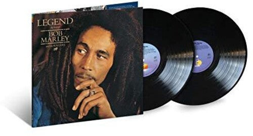 Legend: The Best Of Bob Marley & The Wailers (35th Anniversary) [Vinyl +Bonus]