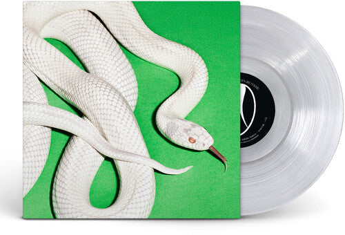 Private Music [Explicit Clear Vinyl]