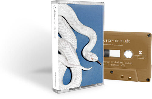 Private Music [Explicit Alternate Cover]