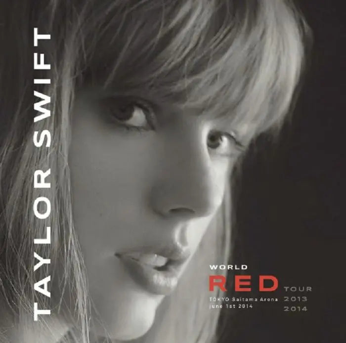 Drowned World Records - Red World Tour Live In Tokyo 2014 FM Broadcast [Vinyl]