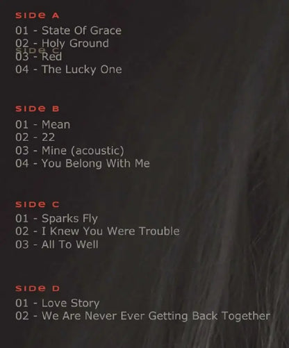 Drowned World Records - Red World Tour Live In Tokyo 2014 FM Broadcast [Vinyl]