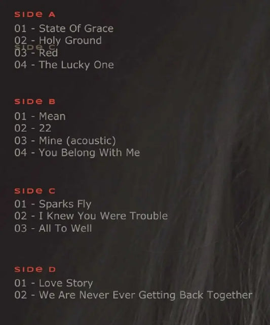 Drowned World Records - Red World Tour Live In Tokyo 2014 FM Broadcast [Vinyl]