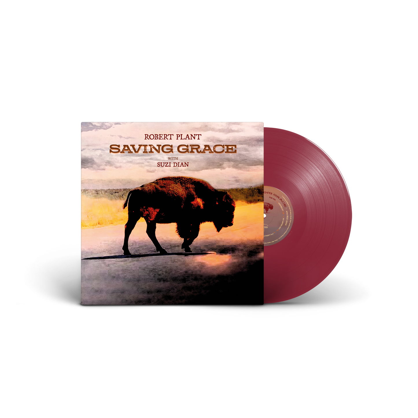 Saving Grace [140 Gram Indie Pink Vinyl]