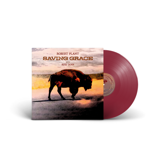 Saving Grace [140 Gram Indie Pink Vinyl]