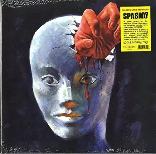 Spasmo (Soundtrack) [Vinyl] - Drowned World Records