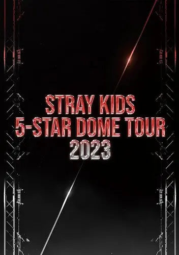 Drowned World Records - Stray Kids 5-Star Dome Tour 2023 [Blu-ray]