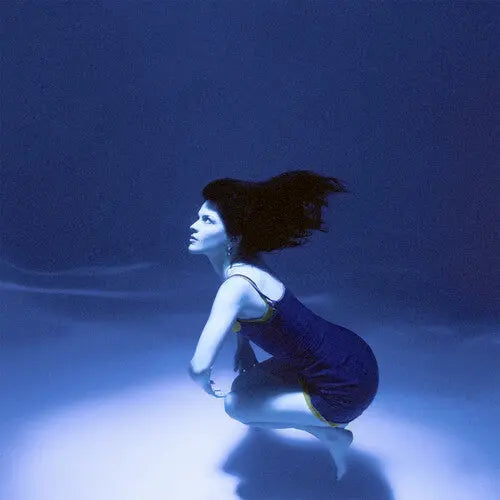 Drowned World Records - Submarine [Iridescent Blue Vinyl]