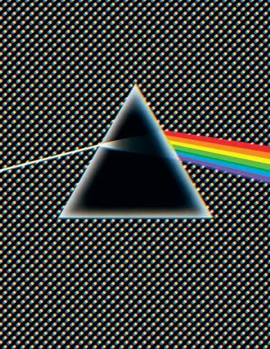 Drowned World Records - The Dark Side Of The Moon (50th Anniversary) [Blu-ray]