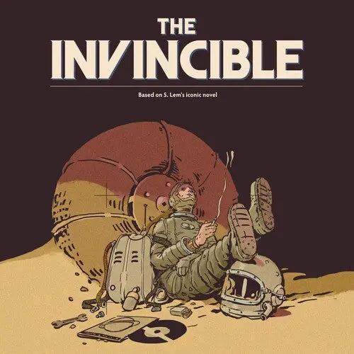 Drowned World Records - The Invincible (Original Soundtrack) [Vinyl]
