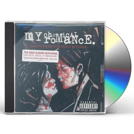 Three Cheers For Sweet Revenge [CD]