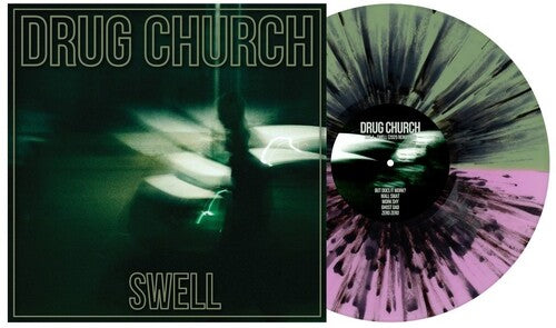 Swell [LP Olive/Violet With Black Splatter Vinyl]