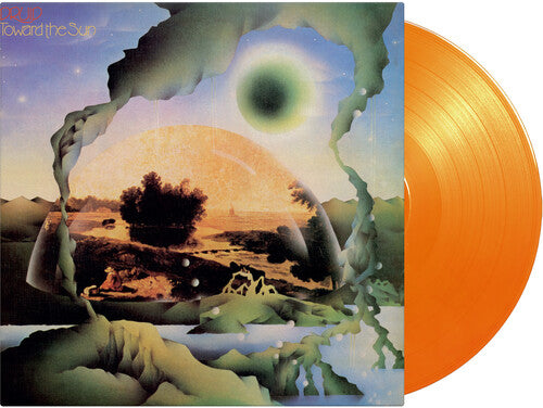 Toward the Sun [Yellow Orange Vinyl]