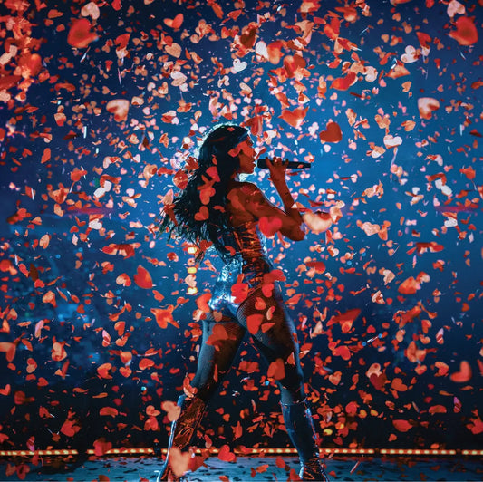 Dua Lipa - Live From Mexico [2LP Black Ice Vinyl]