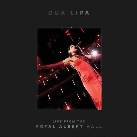 Dua Lipa - Live From The Royal Albert Hall [Vinyl]