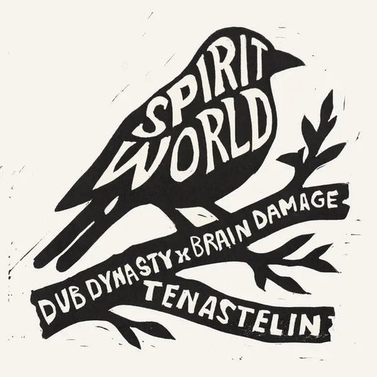 Dub Dynasty/Brain Damage/Tenastelin - Spirit World [7" Vinyl]