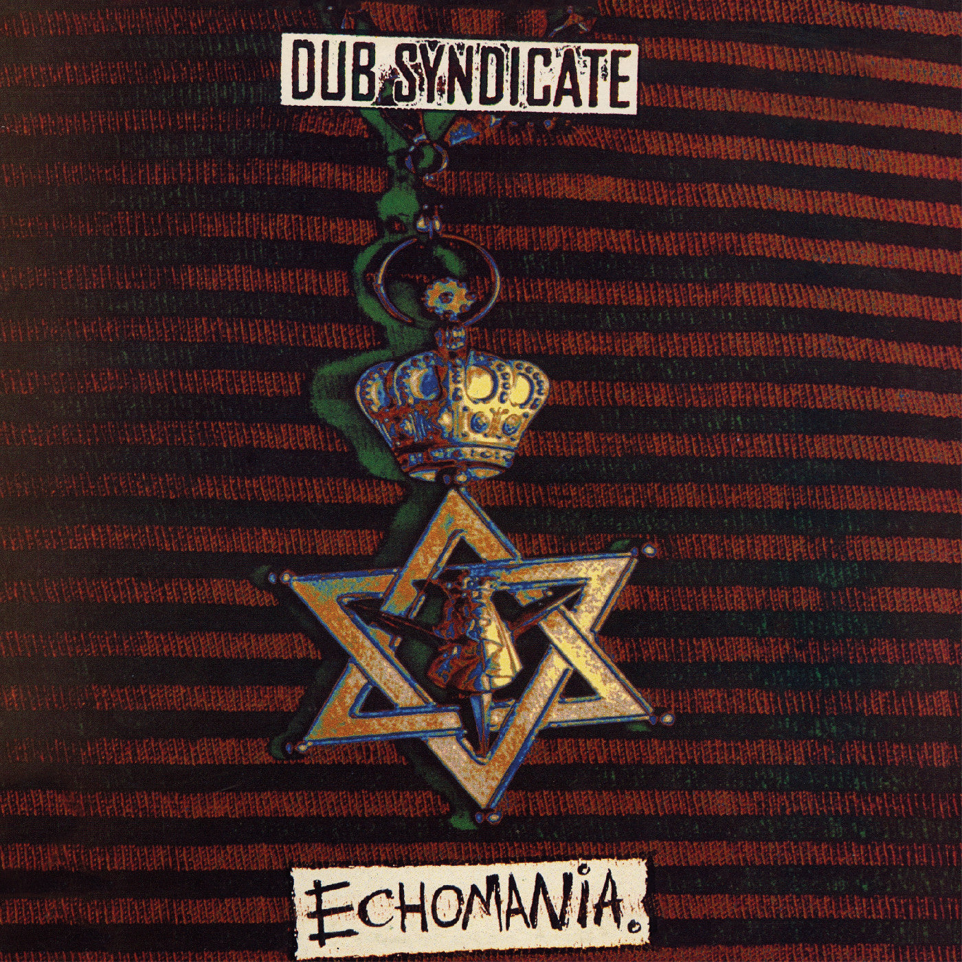Echomania [Vinyl]