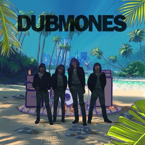 Dubmones [LP]
