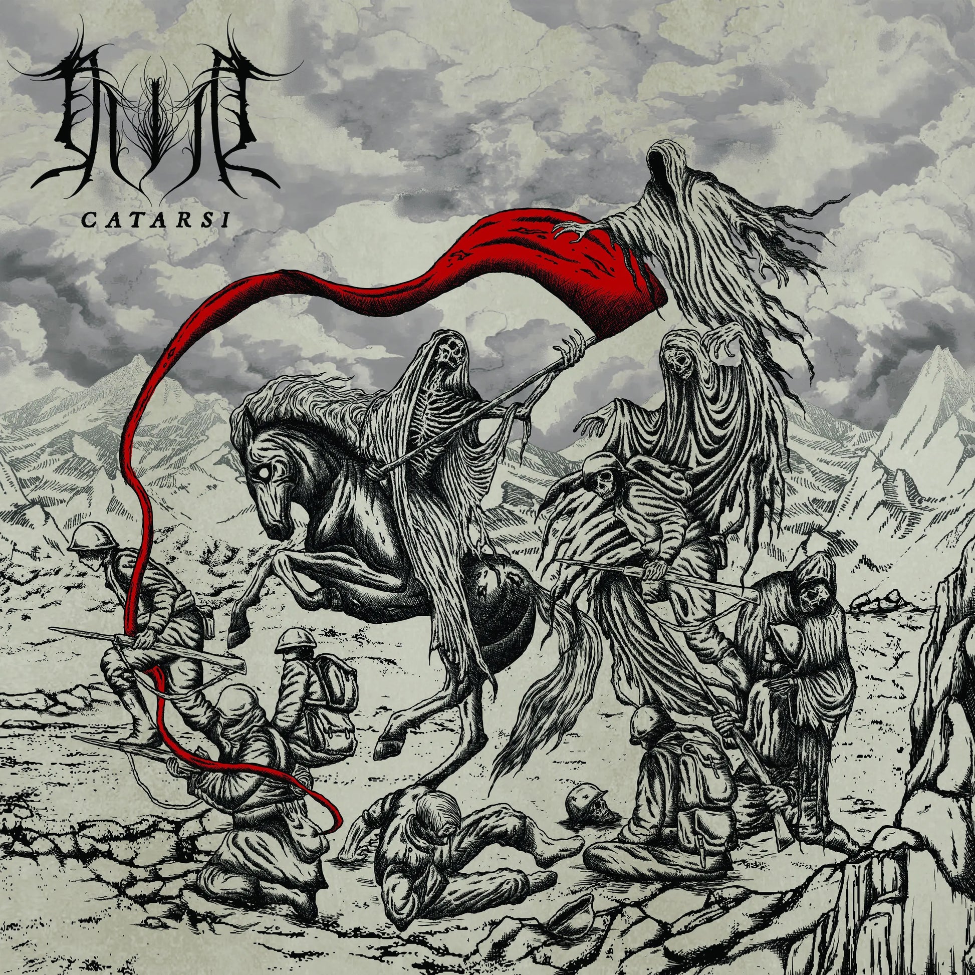 Duir - Catarsi [LP]