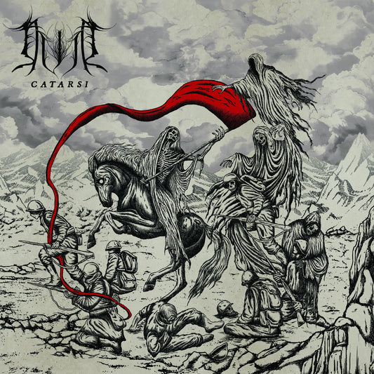 Duir - Catarsi [LP]