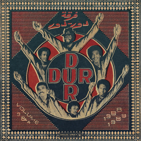 Dur-Dur Volume 3 (1988) & 4 (1989) [2LP]