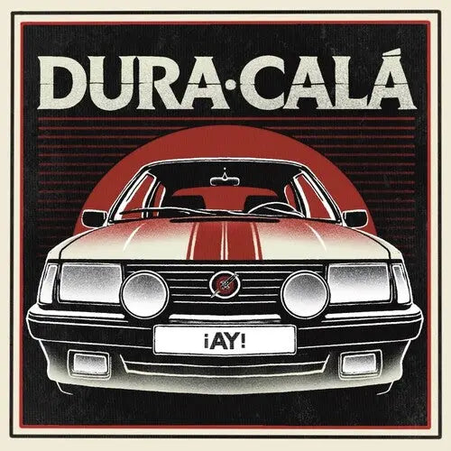 Dura Cala - Ay! [LP]