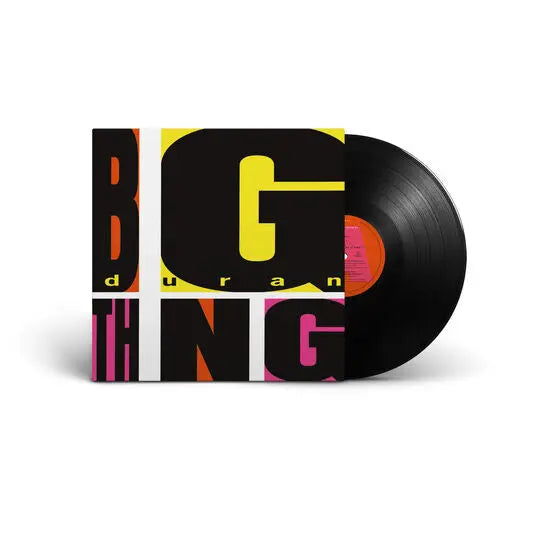 Duran Duran - Big Thing (2010 Remaster) [Vinyl]