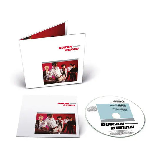 Duran Duran - Duran Duran (2010 Remaster) [CD]