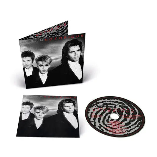 Duran Duran - Notorious (2010 Remaster) [CD]