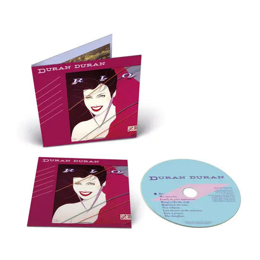 Duran Duran - Rio (2009 Remaster) [CD]