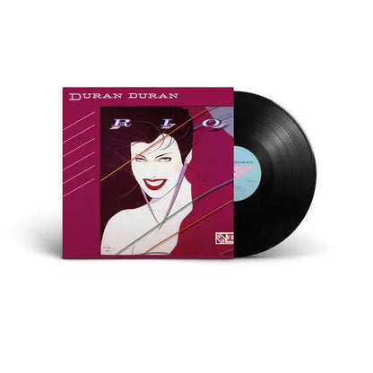 Duran Duran — Rio (2009 Remaster) [Vinyl] — cover artwork